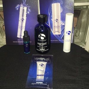 NEW UNOPENED iSClinical Genexc Serum 6 Piece Set